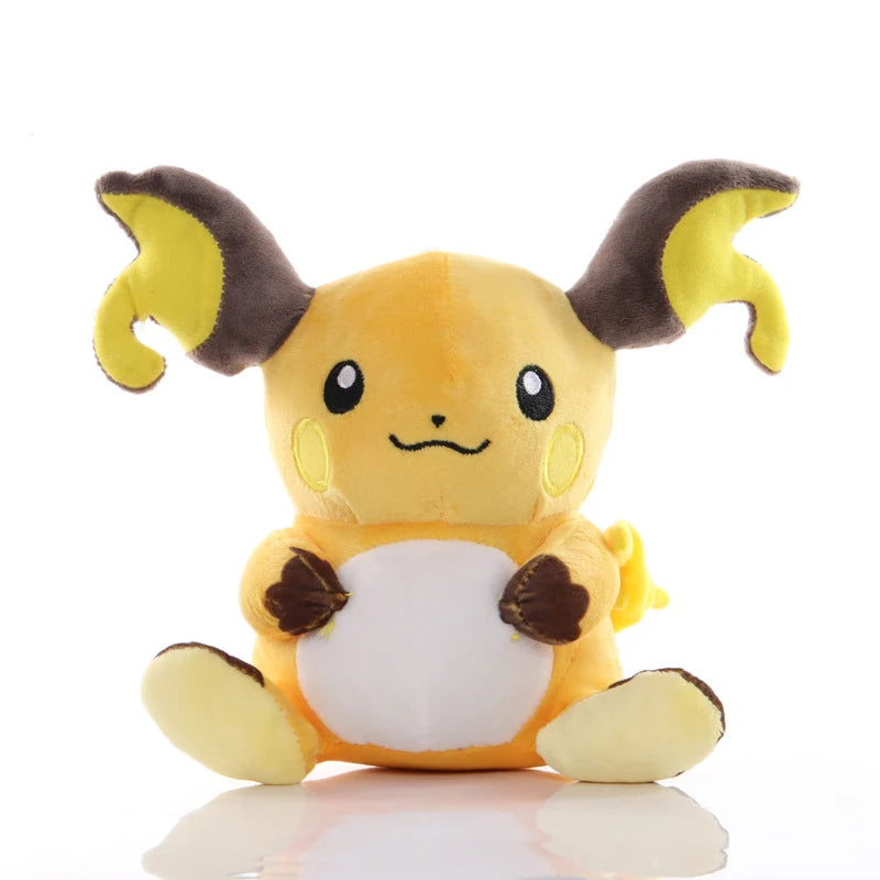 Pokémon Plushies