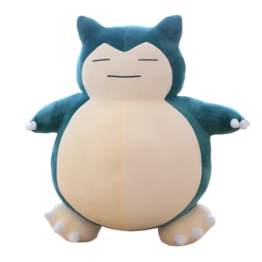 Snorlax Poké Plush Extra Large