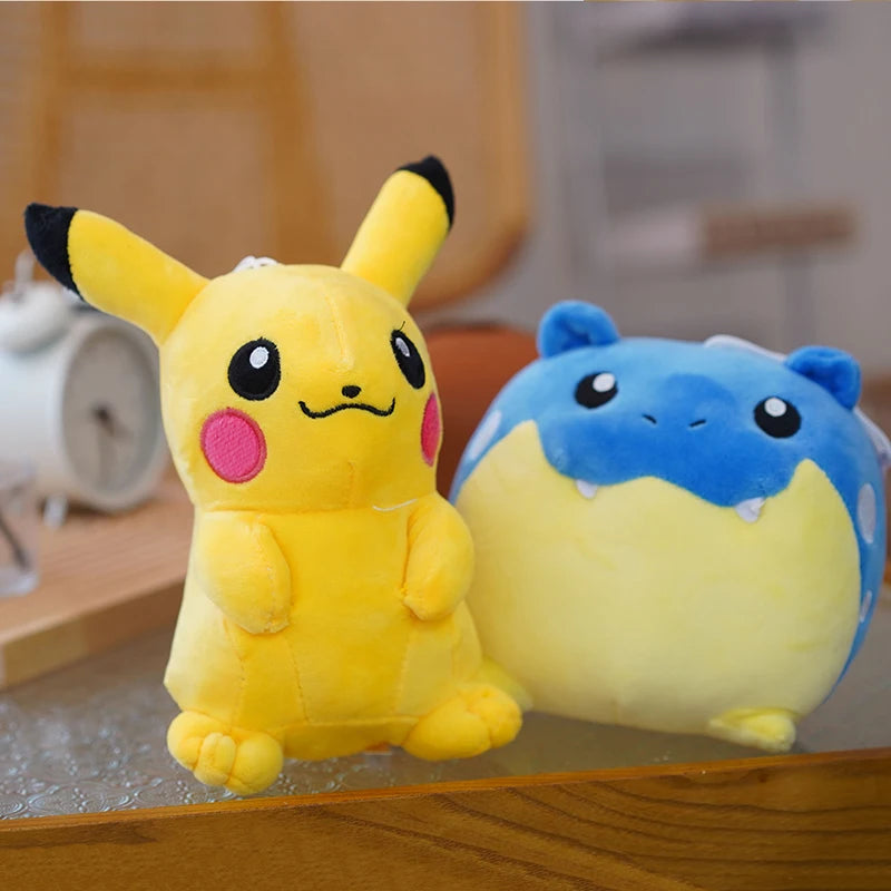 Pokémon Plushies