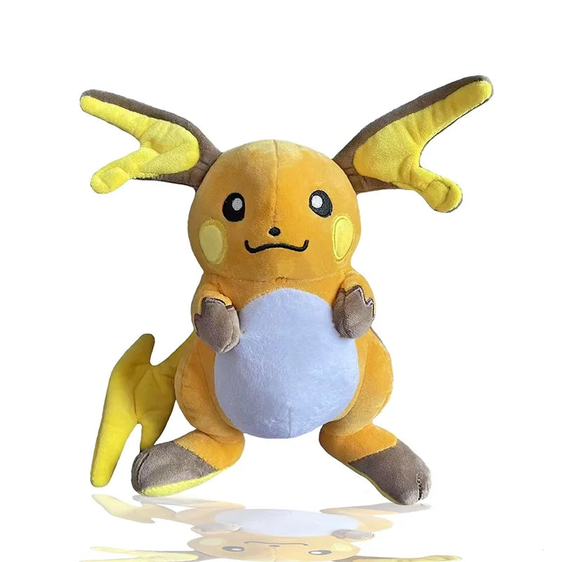 Pokémon Plushies